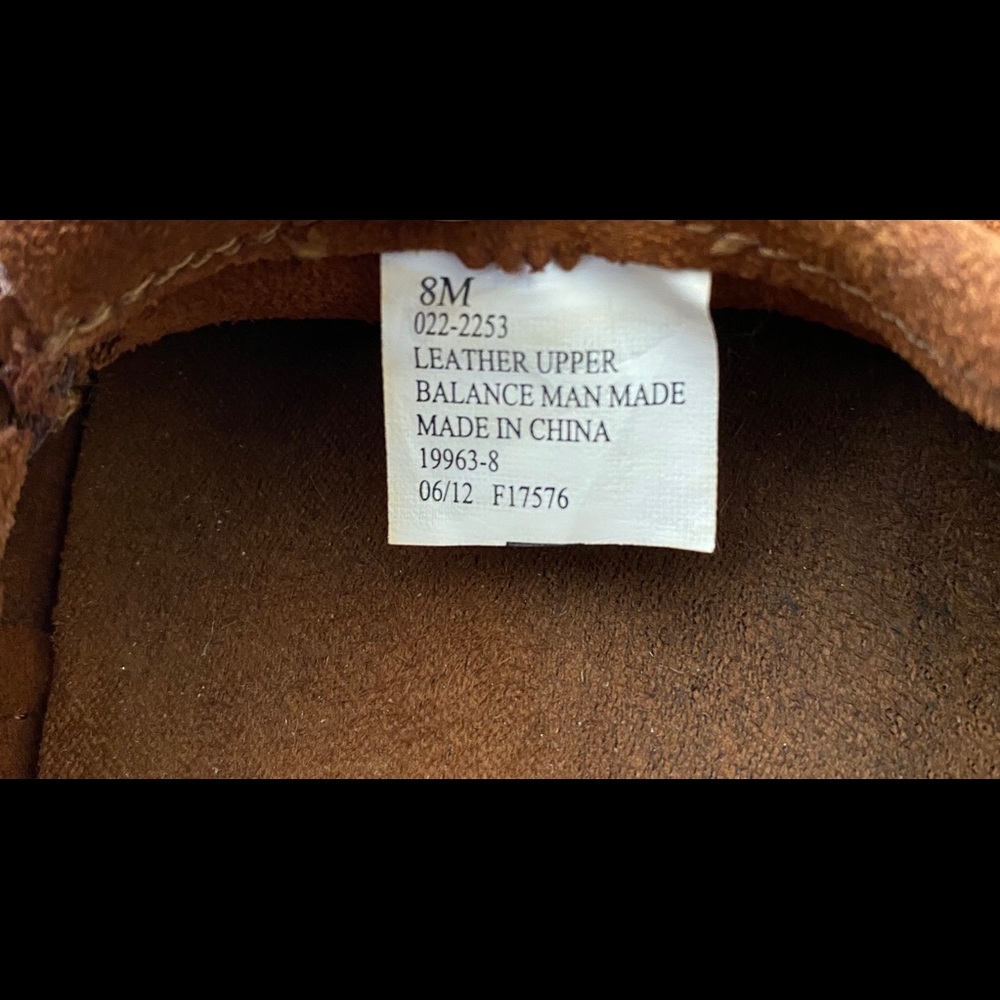 COPPER LOAFERS - Picture 4 of 4